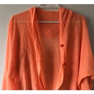 Bathing Suit Coverup